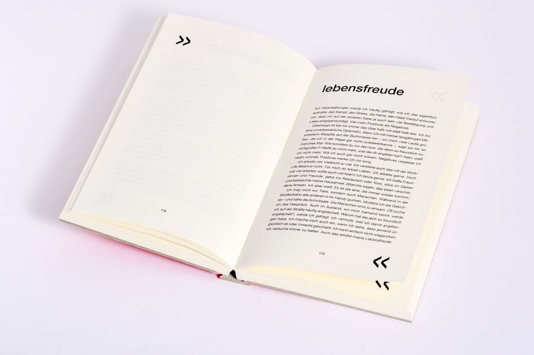 Produktbild: Feminismus pur. 99 Worte.
