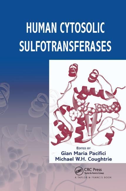 Produktbild: Human Cytosolic Sulfotransferases