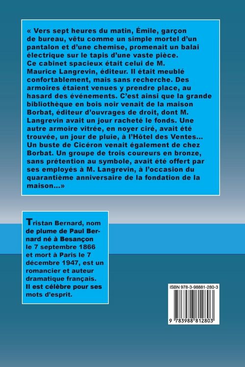 Produktbild: Les moyens du bord