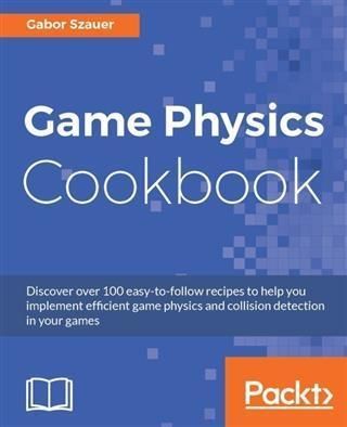 Produktbild: Game Physics Cookbook