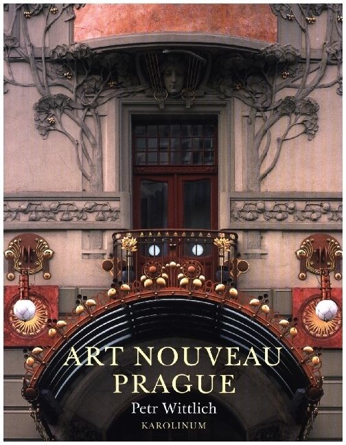Produktbild: Art Nouveau Prague
