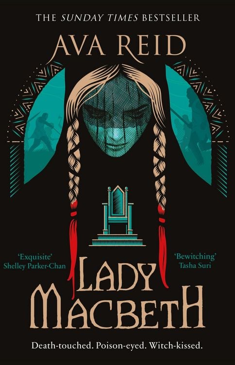 Produktbild: Reid, A: Lady Macbeth