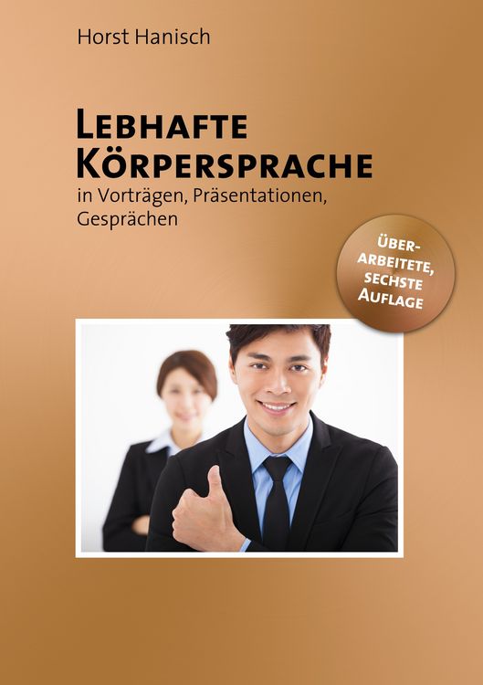 Produktbild: Lebhafte K&ouml;rpersprache
