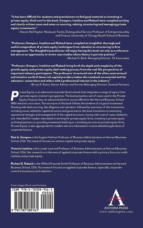 Produktbild: Private Equity