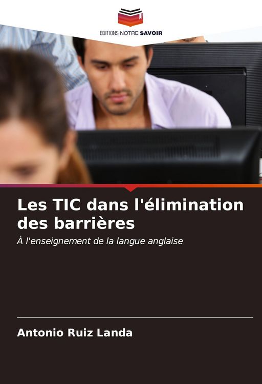 Produktbild: Les TIC dans l'&eacute;limination des barri&egrave;res