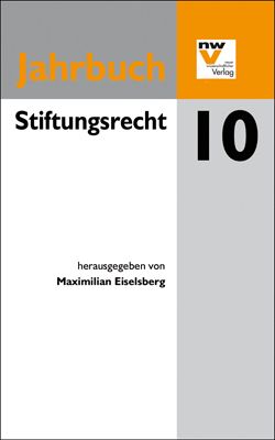 Produktbild: Stiftungsrecht
