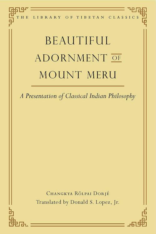 Produktbild: Beautiful Adornment of Mount Meru