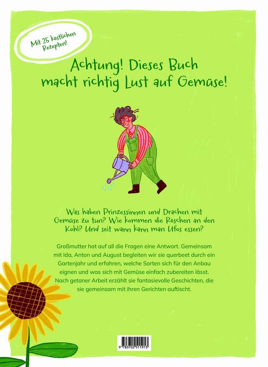 Produktbild: Warum krumme Gurken gl&uuml;cklich machen