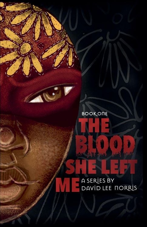 Produktbild: The Blood She Left Me