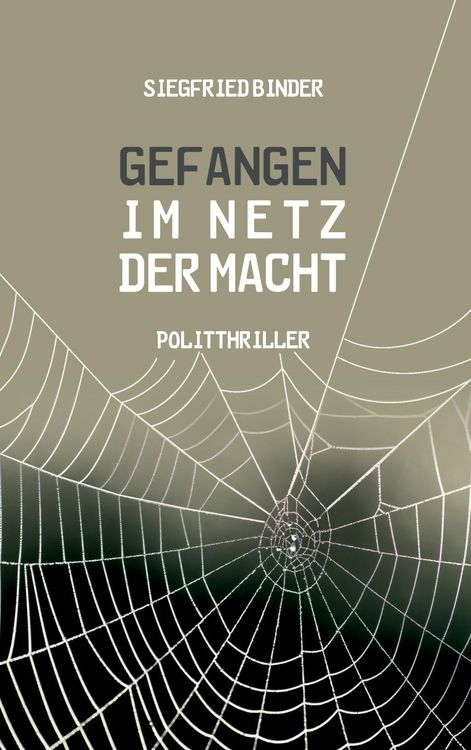 Produktbild: Gefangen im Netz der Macht