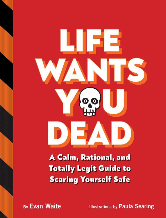 Produktbild: Life Wants You Dead