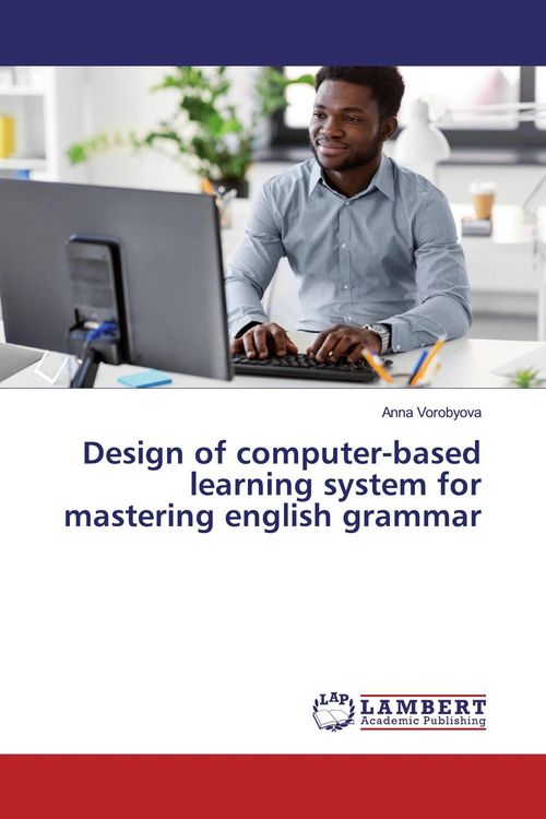 Produktbild: Design of computer-based learning system for mastering english grammar