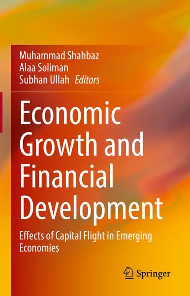 Produktbild: Economic Growth and Financial Development