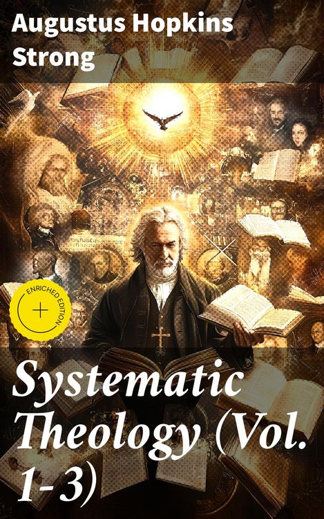 Produktbild: Systematic Theology (Vol. 1-3)