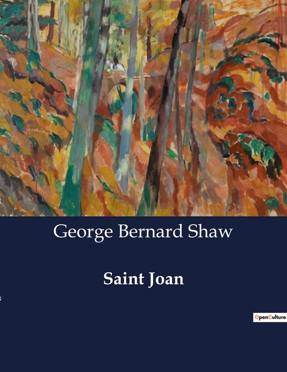 Produktbild: Saint Joan