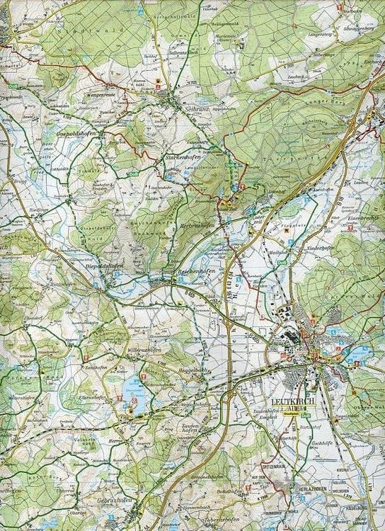 Produktbild: F530 Wangen im Allg&auml;u