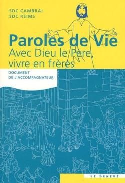 Produktbild: Paroles de vie avec dieu le pere,