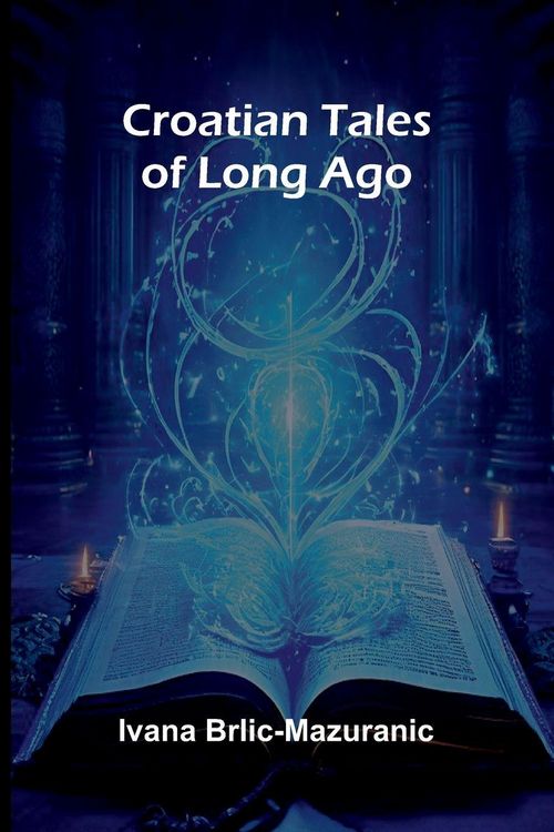 Produktbild: Croatian Tales of Long Ago