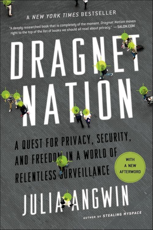 Produktbild: Dragnet Nation