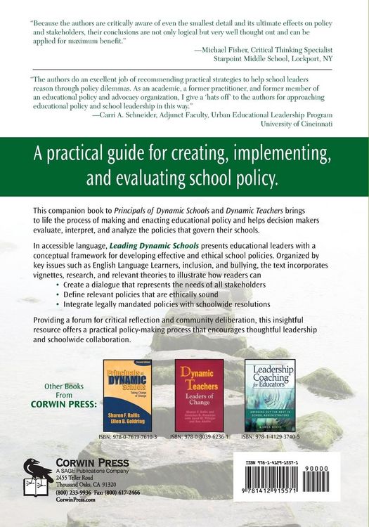 Produktbild: Leading Dynamic Schools