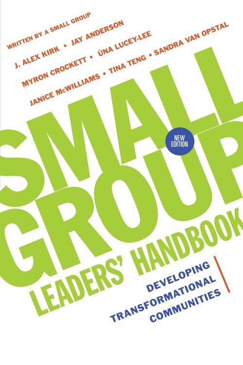 Produktbild: Small Group Leaders' Handbook