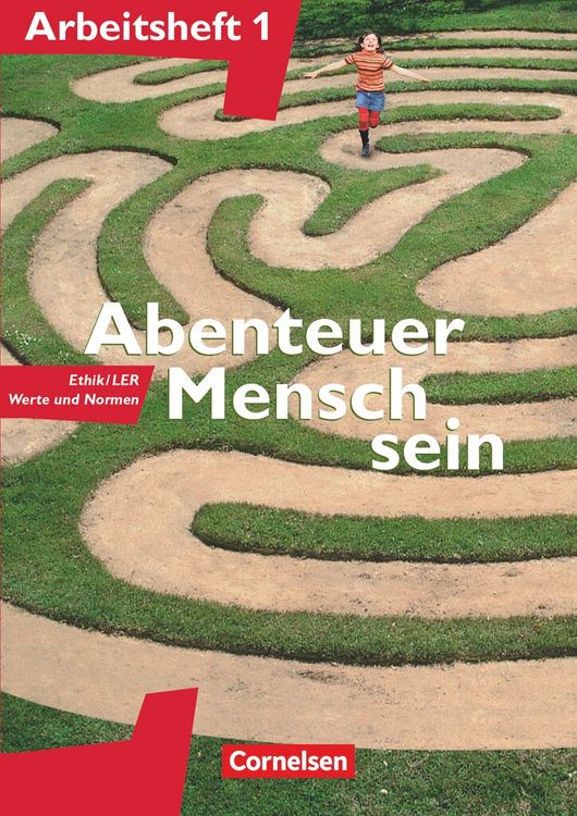 Produktbild: Abenteuer Mensch sein 1. Arbeitsheft