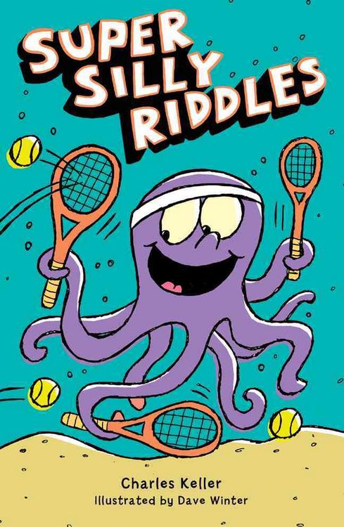 Produktbild: Super Silly Riddles