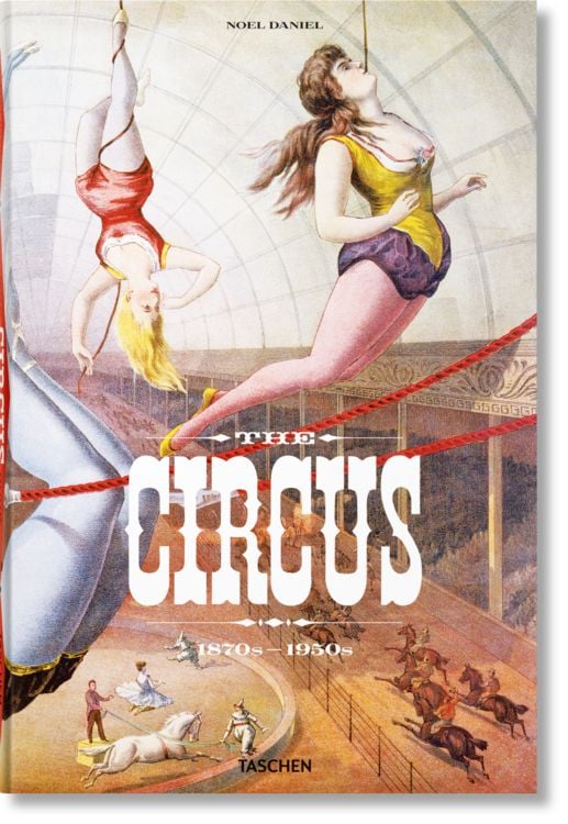 Produktbild: The Circus. 1870s–1950s