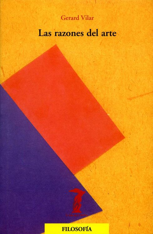 Produktbild: Las razones del arte