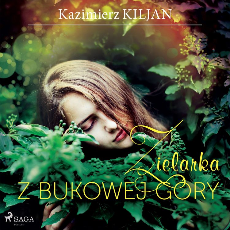 Produktbild: Zielarka z Bukowej G&oacute;ry