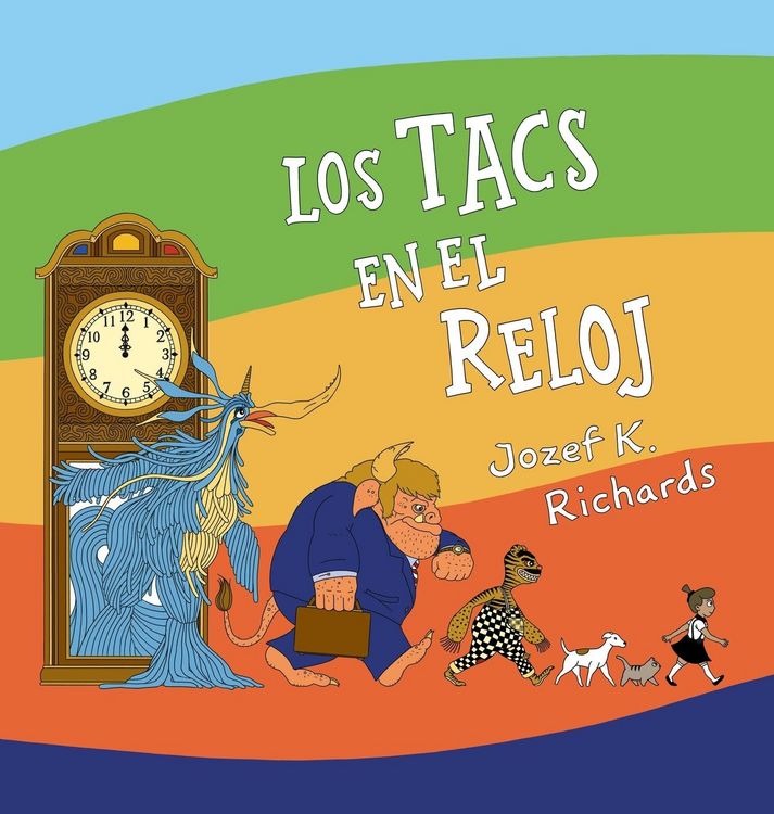Produktbild: Los Tacs en el Reloj