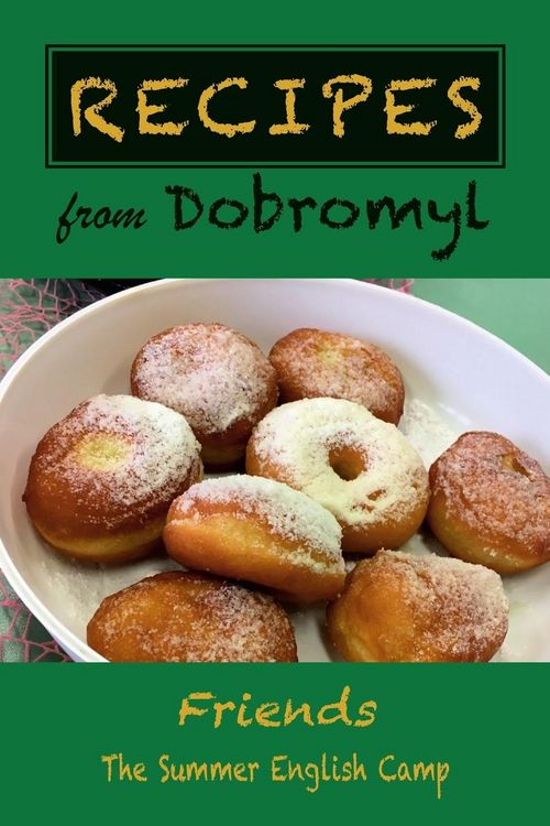 Produktbild: Recipes from Dobromyl