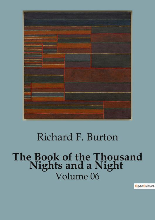 Produktbild: The Book of the Thousand Nights and a Night