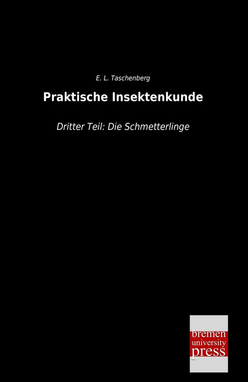 Produktbild: Praktische Insektenkunde