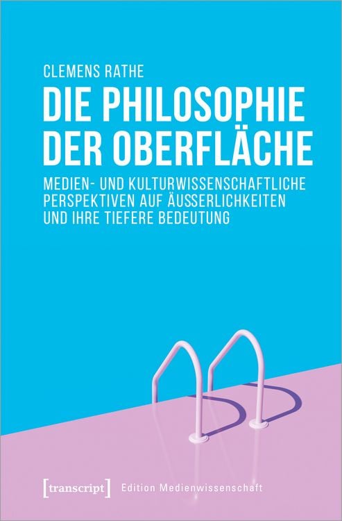Produktbild: Die Philosophie der Oberfl&auml;che