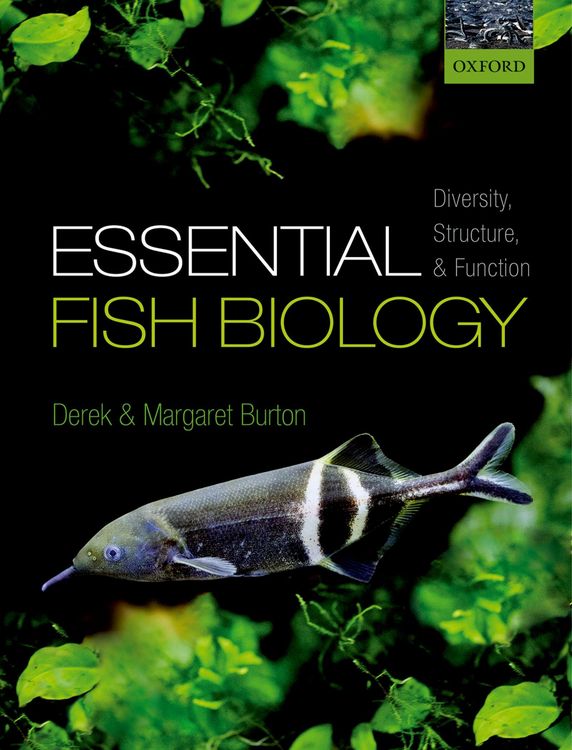 Produktbild: Essential Fish Biology