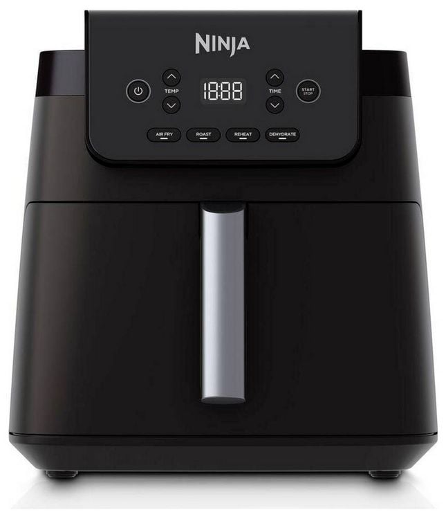 Produktbild: Ninja Hei&szlig;luft-Fritteuse 6.2l 2000 Schwarz