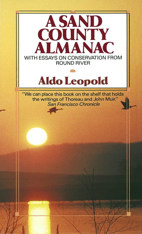Produktbild: A Sand County Almanac