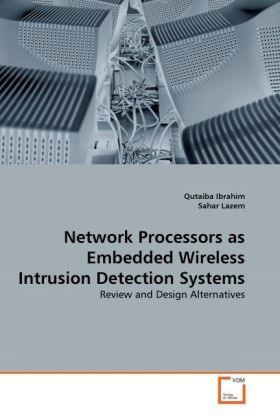 Produktbild: Ibrahim, Q: Network Processors as Embedded Wireless Intrusio