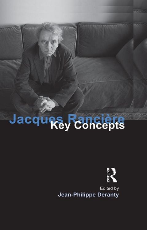 Produktbild: Jacques Ranciere