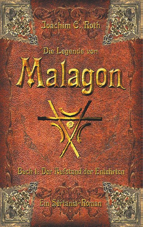 Produktbild: Die Legende von Malagon