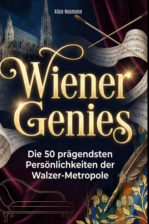 Produktbild: Wiener Genies