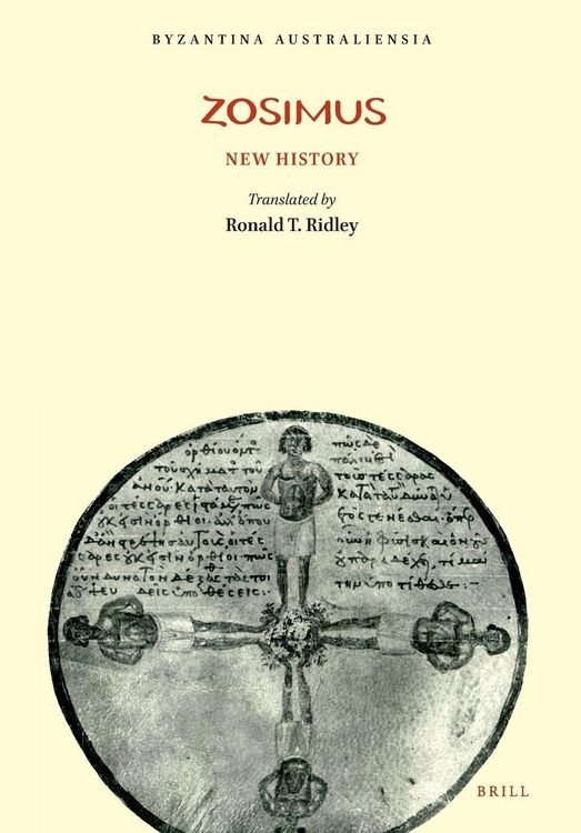 Produktbild: Zosimus: New History