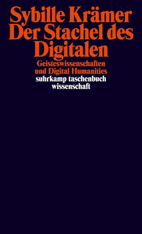 Produktbild: Der Stachel des Digitalen