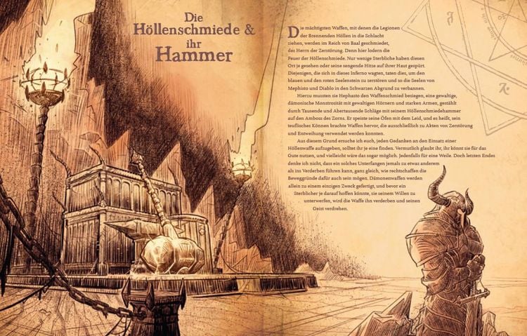 Produktbild: Diablo: Das Buch Lorath