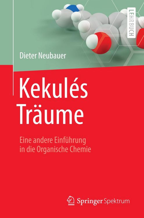 Produktbild: Kekul&eacute;s Tr&auml;ume