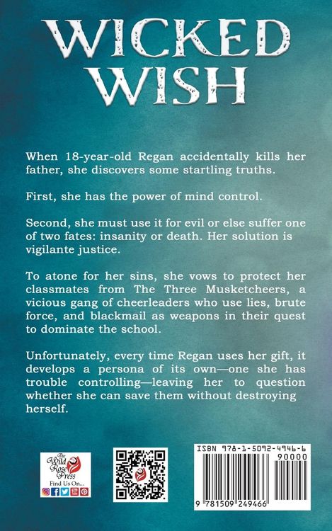 Produktbild: Wicked Wish
