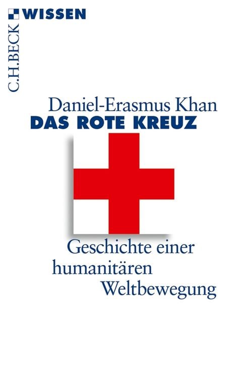 Bild vom Artikel Das Rote Kreuz vom Autor Daniel-Erasmus Khan