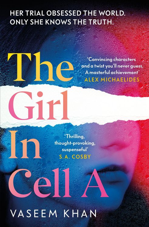 Produktbild: The Girl in Cell a