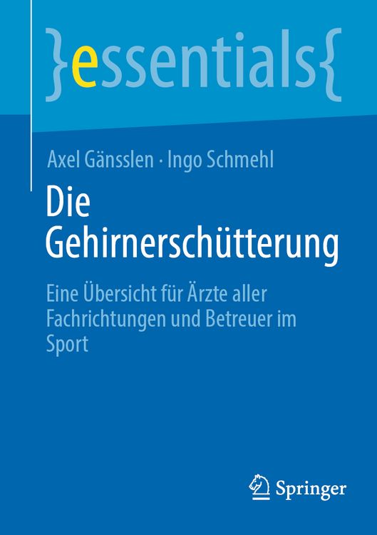 Produktbild: Die Gehirnersch&uuml;tterung